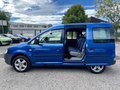 Daumennagel 13 - Volkswagen Caddy Life Gewinner Caddy TÜV 04/26 Garantie AHK Klimaaut. 2.Hand 8-Fach bereift