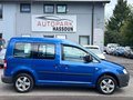 Daumennagel 4 - Volkswagen Caddy Life Gewinner Caddy TÜV 04/26 Garantie AHK Klimaaut. 2.Hand 8-Fach bereift