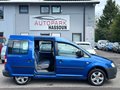 Daumennagel 5 - Volkswagen Caddy Life Gewinner Caddy TÜV 04/26 Garantie AHK Klimaaut. 2.Hand 8-Fach bereift