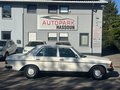 Daumennagel 4 - Mercedes-Benz W123 230 E TÜV 04/28 Automatik H-Zulassung
