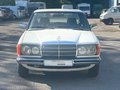 Daumennagel 2 - Mercedes-Benz W123 230 E TÜV 04/28 Automatik H-Zulassung