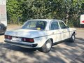 Daumennagel 8 - Mercedes-Benz W123 230 E TÜV 04/28 Automatik H-Zulassung