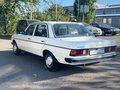 Daumennagel 10 - Mercedes-Benz W123 230 E TÜV 04/28 Automatik H-Zulassung