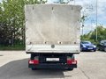 Daumennagel 9 - Volkswagen Crafter Pritsche/Plane 35 lang RWD TÜV 10/25 Klima 3-Sitz. CAM