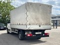 Daumennagel 11 - Volkswagen Crafter Pritsche/Plane 35 lang RWD TÜV 10/25 Klima 3-Sitz. CAM