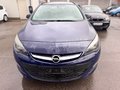 Daumennagel 2 - Opel Astra J Sports Tourer FUN Klima FSE 1.Hand