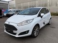 Daumennagel 1 - Ford Fiesta Titanium MOTORSCHADEN TÜV 05/28 Navi Klimaaut.