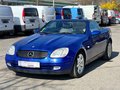 Daumennagel 2 - Mercedes-Benz SLK 200 TÜV 06/26 Garantie SHZ Klima