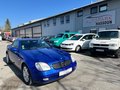 Daumennagel 4 - Mercedes-Benz SLK 200 TÜV 06/26 Garantie SHZ Klima
