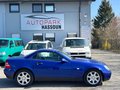 Daumennagel 5 - Mercedes-Benz SLK 200 TÜV 06/26 Garantie SHZ Klima