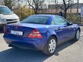 Daumennagel 8 - Mercedes-Benz SLK 200 TÜV 06/26 Garantie SHZ Klima