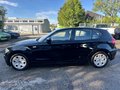 Daumennagel 10 - BMW 116i TÜV NEU a.A. Garantie PDC 2.Hand Klimaaut.
