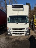 Daumennagel 3 - Fuso Canter 9C18 LBW Carrier Kühlkoffer Klima