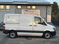 Daumennagel 4 - Mercedes-Benz Sprinter II Kasten 213 CDI Navi RFK Klima 1.Hand