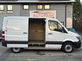 Daumennagel 5 - Mercedes-Benz Sprinter II Kasten 213 CDI Navi RFK Klima 1.Hand