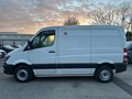 Daumennagel 13 - Mercedes-Benz Sprinter II Kasten 213 CDI Navi RFK Klima 1.Hand