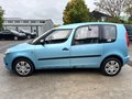 Daumennagel 9 - Skoda Roomster Plus Edition TÜV 12/25 Garantie AHK 1.Hand Klima