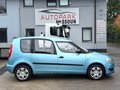 Daumennagel 4 - Skoda Roomster Plus Edition TÜV 12/25 Garantie AHK 1.Hand Klima