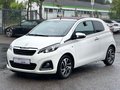 Daumennagel 1 - Peugeot 108 TOP Allure TÜV 05/26 Tempo Multi Klima
