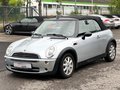 Daumennagel 1 - MINI One Cabrio TÜV 11/25 PDC 4-Sitz.