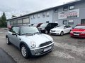 Daumennagel 3 - MINI One Cabrio TÜV 11/25 PDC 4-Sitz.
