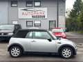 Daumennagel 4 - MINI One Cabrio TÜV 11/25 PDC 4-Sitz.