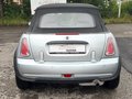Daumennagel 9 - MINI One Cabrio TÜV 11/25 PDC 4-Sitz.