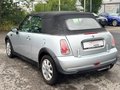 Daumennagel 10 - MINI One Cabrio TÜV 11/25 PDC 4-Sitz.