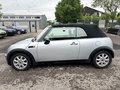 Daumennagel 11 - MINI One Cabrio TÜV 11/25 PDC 4-Sitz.