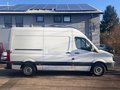 Daumennagel 4 - Volkswagen Crafter Kasten 35 mittel L2H2 Hochdach TÜV 01/28 Navi Tempo PDC FSE Klima