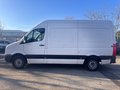 Daumennagel 12 - Volkswagen Crafter Kasten 35 mittel L2H2 Hochdach TÜV 01/28 Navi Tempo PDC FSE Klima