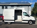 Daumennagel 5 - Volkswagen Crafter Kasten 35 mittel L2H2 Hochdach TÜV 01/28 Navi Tempo PDC FSE Klima