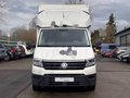 Daumennagel 2 - Volkswagen Crafter Pritsche/Plane 35 lang FWD Doublecab TÜV 02/27 LED Tempo Multi Klimaaut.