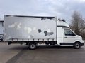 Daumennagel 4 - Volkswagen Crafter Pritsche/Plane 35 lang FWD Doublecab TÜV 02/27 LED Tempo Multi Klimaaut.