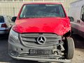 Daumennagel 2 - Mercedes-Benz Vito Mixto 114 CDI RWD lang TÜV 02/27 AHK Navi Klima Frontschaden