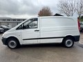 Daumennagel 12 - Mercedes-Benz Vito 110 CDI Kompakt/Kasten AHK Tempo 6-Gang.