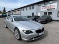 Daumennagel 3 - BMW 630i TÜV 10/25 Xenon Navi Tempo PDC Multi FSE Klimaaut.