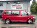 Daumennagel 4 - Volkswagen T5 Kombi TÜV 07/26 AHK Klima 8-Sitz.