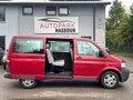 Daumennagel 5 - Volkswagen T5 Kombi TÜV 07/26 AHK Klima 8-Sitz.
