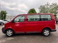 Daumennagel 12 - Volkswagen T5 Kombi TÜV 07/26 AHK Klima 8-Sitz.