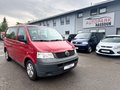 Daumennagel 3 - Volkswagen T5 Kombi TÜV 07/26 AHK Klima 8-Sitz.