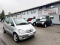 Daumennagel 3 - Mercedes-Benz A 190 Klima