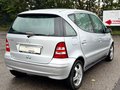 Daumennagel 8 - Mercedes-Benz A 190 Klima