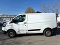 Daumennagel 12 - Ford Transit Custom Kasten 260 L1 Startup TÜV 08/25 FSE Multi 3-Sitz.