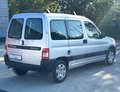 Daumennagel 9 - Citroën Berlingo 1.4 Advance TÜV 06/26 Garantie a.A. 2.Hand 5-Sitz.