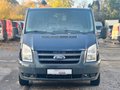 Daumennagel 2 - Ford Transit Kasten FT 260 K City Light TÜV 01/27 AHK 2.Hand