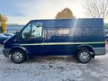 Daumennagel 12 - Ford Transit Kasten FT 260 K City Light TÜV 01/27 AHK 2.Hand
