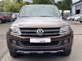 Daumennagel 2 - Volkswagen Amarok Highline DoubleCab 4Motion AHK Tempo Klimaaut. Heckschaden