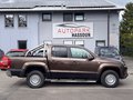 Daumennagel 4 - Volkswagen Amarok Highline DoubleCab 4Motion AHK Tempo Klimaaut. Heckschaden