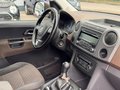 Daumennagel 5 - Volkswagen Amarok Highline DoubleCab 4Motion AHK Tempo Klimaaut. Heckschaden